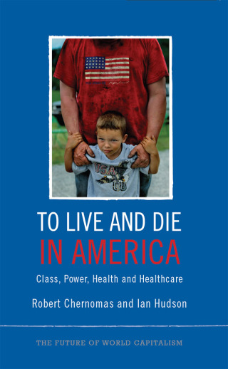 Cover image: To Live and Die in America 1st edition 9780745332123