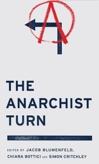 Omslagafbeelding: The Anarchist Turn 1st edition 9780745333427