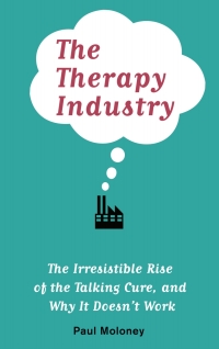 Immagine di copertina: The Therapy Industry 1st edition 9780745329864
