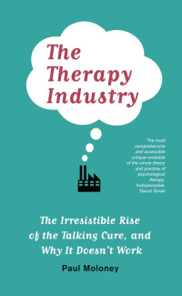 Cover image: The Therapy Industry 1st edition 9780745329864