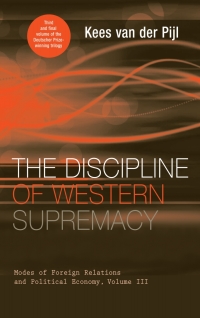 Immagine di copertina: The Discipline of Western Supremacy 1st edition 9780745323183