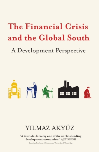 Omslagafbeelding: The Financial Crisis and the Global South 1st edition 9780745333632