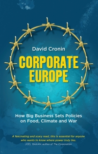 Cover image: Corporate Europe 1st edition 9780745333335