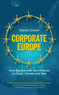 صورة الغلاف: Corporate Europe 1st edition 9780745333328