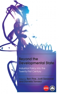 Cover image: Beyond the Developmental State 1st edition 9780745331669