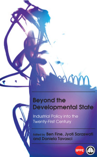 Cover image: Beyond the Developmental State 1st edition 9780745331669