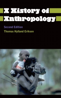 Titelbild: A History of Anthropology 2nd edition 9780745333533
