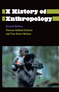 Imagen de portada: A History of Anthropology 2nd edition 9780745333533