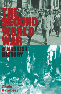 Cover image: The Second World War 1st edition 9780745333014