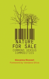 Cover image: Nature for Sale 1st edition 9780745333700