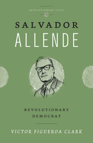 Cover image: Salvador Allende 1st edition 9780745333076