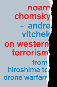 Imagen de portada: On Western Terrorism 9780745333878