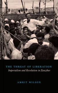 Cover image: The Threat of Liberation 1st edition 9780745334080