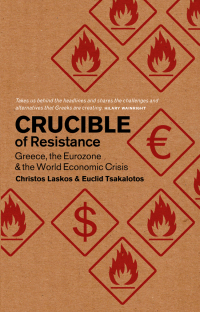 Omslagafbeelding: Crucible of Resistance 1st edition 9780745333809