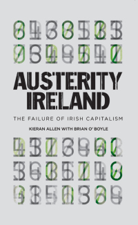 Cover image: Austerity Ireland 1st edition 9780745334011
