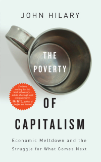 Cover image: The Poverty of Capitalism 1st edition 9780745333304