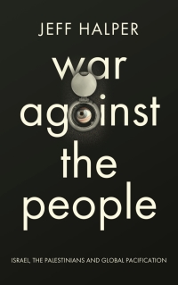Cover image: War Against the People 1st edition 9780745334301