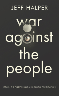 Cover image: War Against the People 1st edition 9780745334301