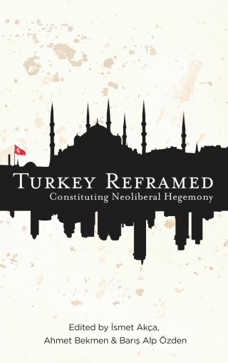 Immagine di copertina: Turkey Reframed 1st edition 9780745333854