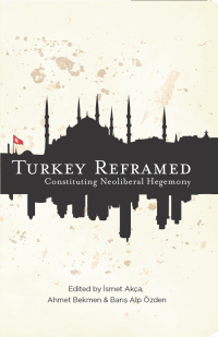 Cover image: Turkey Reframed 1st edition 9780745333847