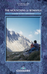صورة الغلاف: The Mountains of Romania 1st edition 9781852842956