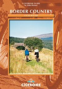 Omslagafbeelding: Border Country Cycle Routes 1st edition