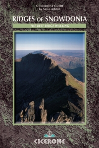 Cover image: Ridges of Snowdonia 2nd edition 9781852843502