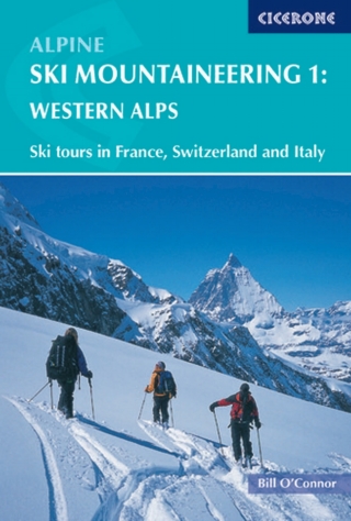 Cover image: Alpine Ski Mountaineering Vol 1 - Western Alps 1st edition 9781852843731