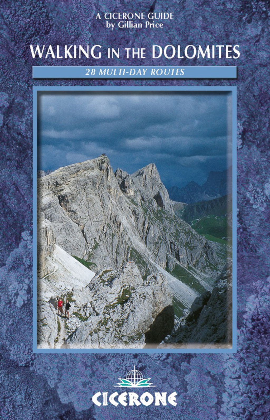 Walking in the Dolomites  2nd Edition eBook