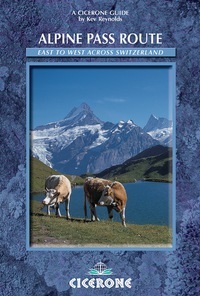 Imagen de portada: Alpine Pass Route 2nd edition