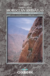 Omslagafbeelding: Climbing in the Moroccan Anti-Atlas 1st edition