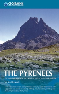 Omslagafbeelding: The Pyrenees 1st edition 9781852844202