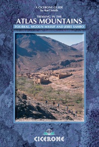 Omslagafbeelding: Trekking in the Atlas Mountains 3rd edition