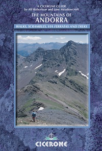 表紙画像: The Mountains of Andorra 1st edition