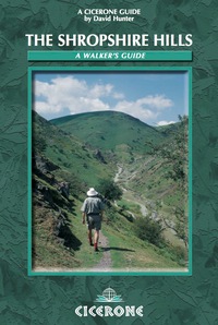 صورة الغلاف: The Shropshire Hills 2nd edition