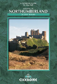Omslagafbeelding: Walking in Northumberland 2nd edition
