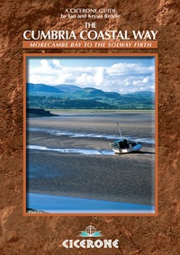 Titelbild: The Cumbria Coastal Way 1st edition