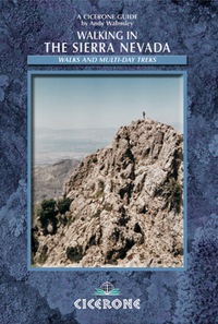 Cover image: Walking in the Sierra Nevada 2nd edition 9781852844356
