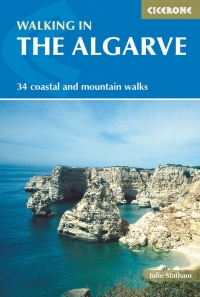 صورة الغلاف: Walking in the Algarve 9781852844370