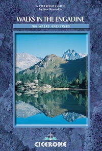 Cover image: Walks in the Engadine - Switzerland 2nd edition