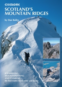 Cover image: Scotland's Mountain Ridges 1st edition 9781852844691