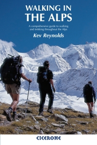 Cover image: Walking in the Alps 2nd edition 9781852844769