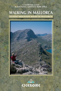 Cover image: Walking in Mallorca 4th edition