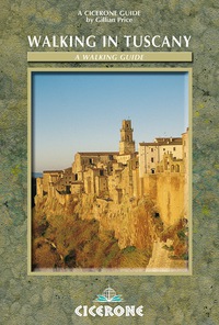 Cover image: Walking in Tuscany 3rd edition