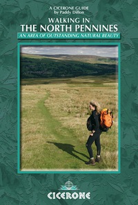Omslagafbeelding: Walking in the North Pennines 2nd edition