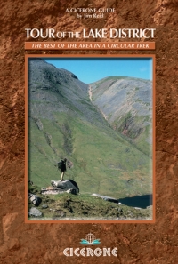 Imagen de portada: Tour of the Lake District 1st edition 9781852844967