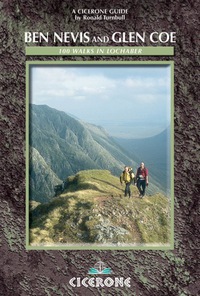 Cover image: Ben Nevis and Glen Coe 1st edition