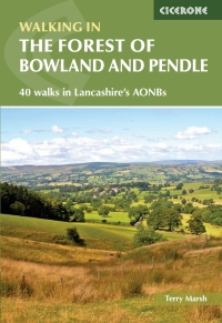 صورة الغلاف: Walking in the Forest of Bowland and Pendle 1st edition 9781852845155