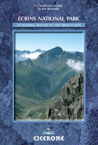 Titelbild: Ecrins National Park 2nd edition 9781852845216