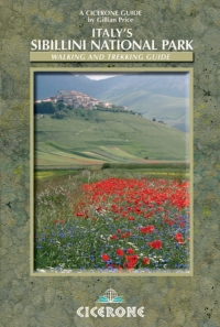 Cover image: Italy's Sibillini National Park 1st edition 9781852845353